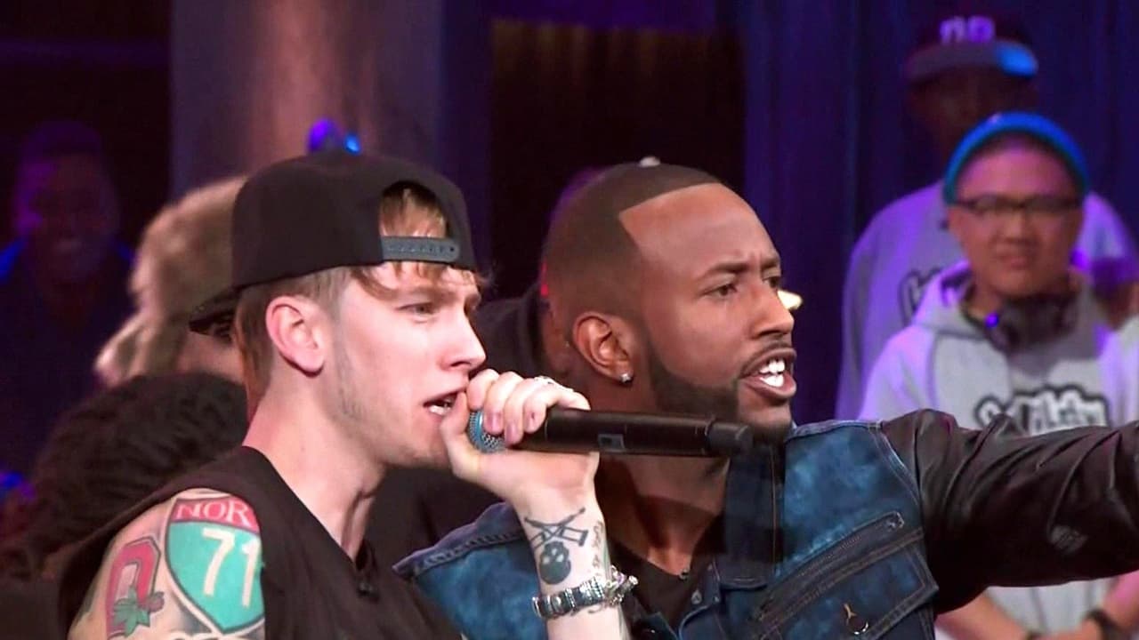 Nick Cannon Presents: Wild 'N Out - Season 5 Episode 11 : MGK