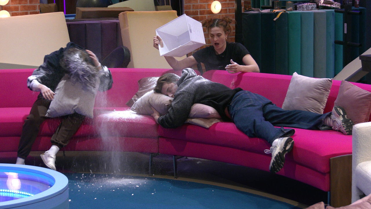 Big Brother Célébrités — Épisode 56