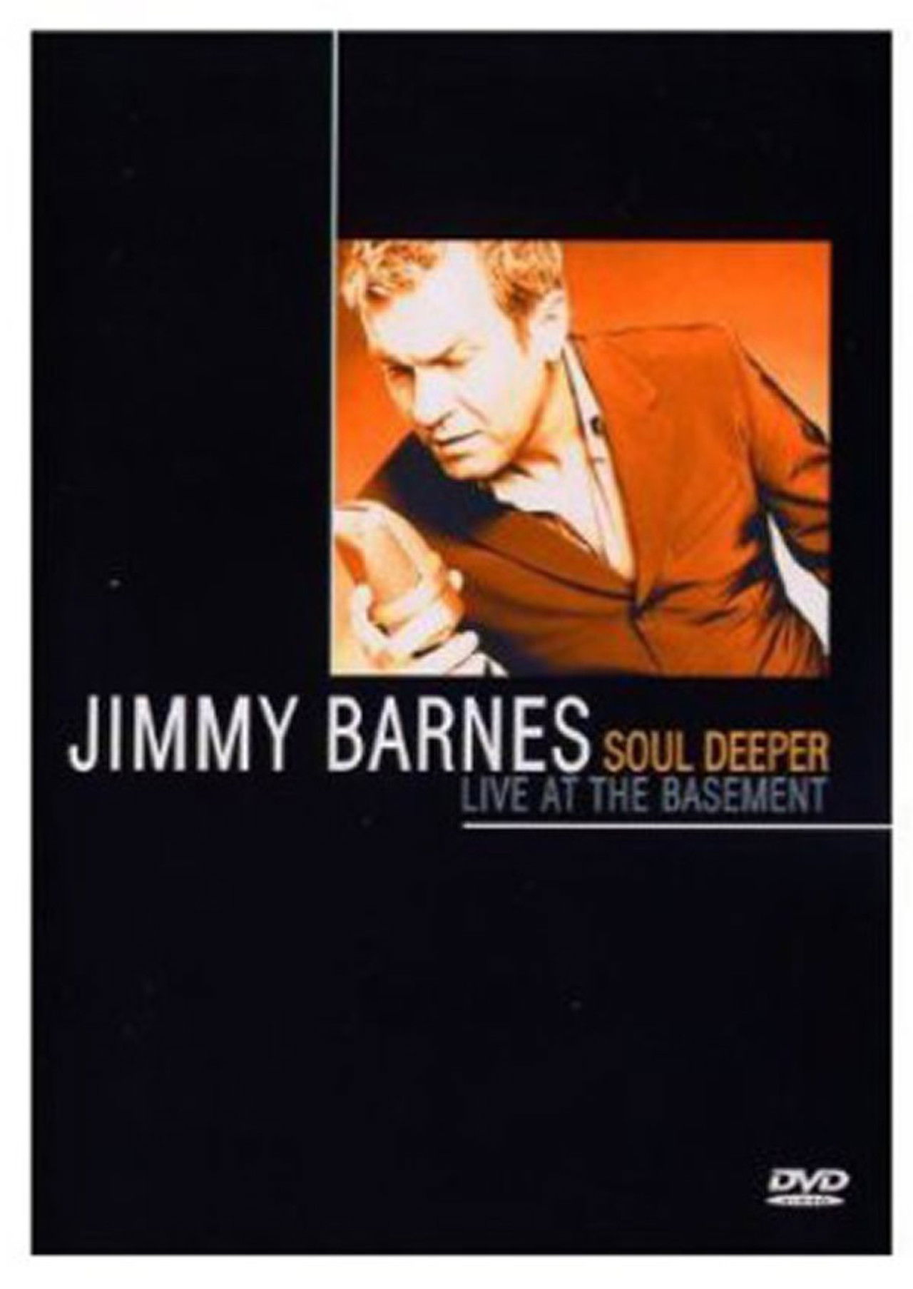 Jimmy Barnes Soul Deeper Backdrop