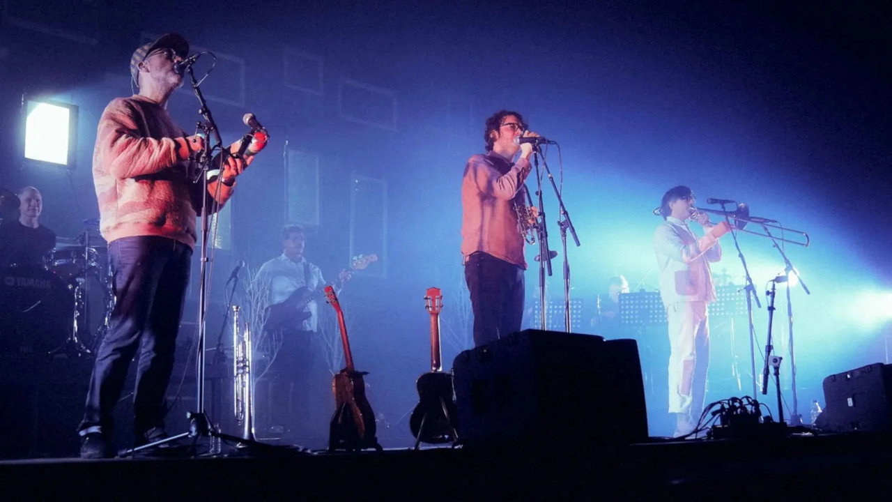 Beirut - Tempodrom, Berlin