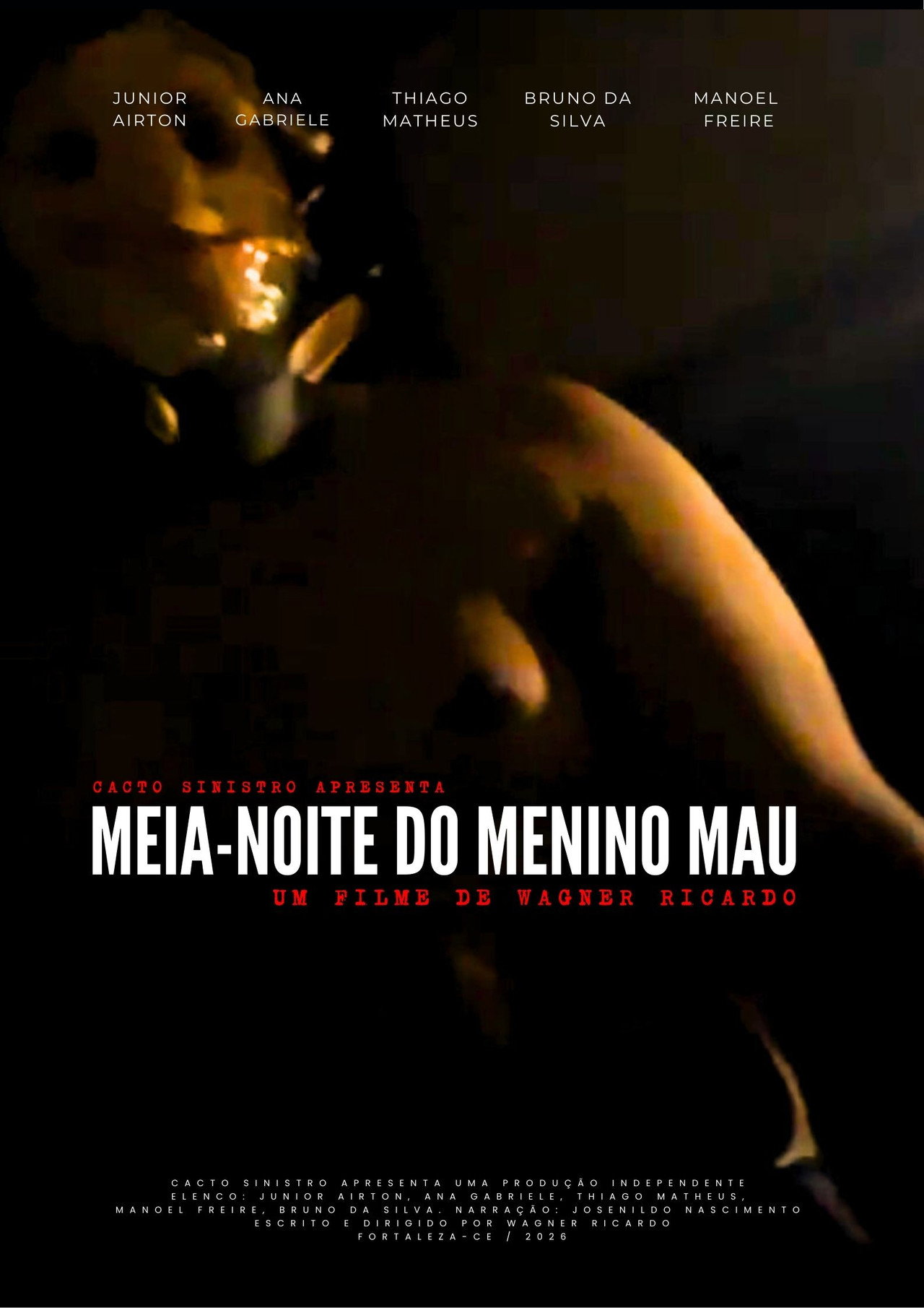 MEIA-NOITE DO MENINO MAU