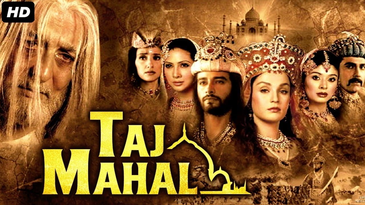 Scen från Taj Mahal: An Eternal Love Story