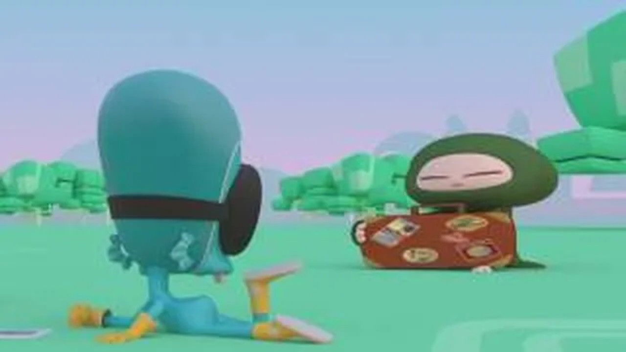 Bubble Bip — Épisode 6