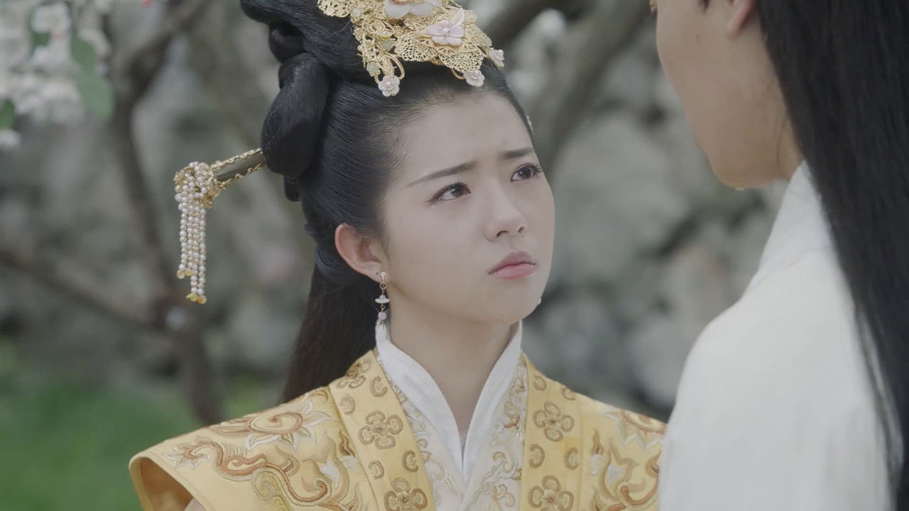 等到烟暖雨收 — Épisode 34