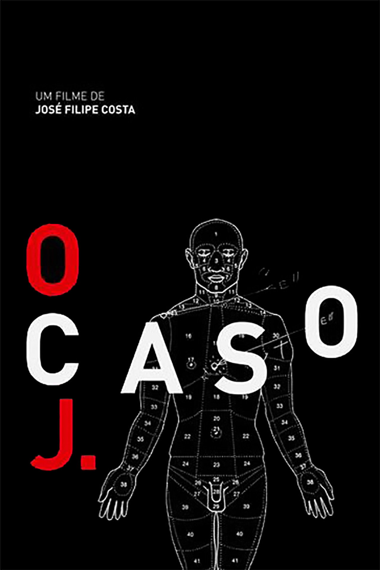 O Caso J. filmaffisch