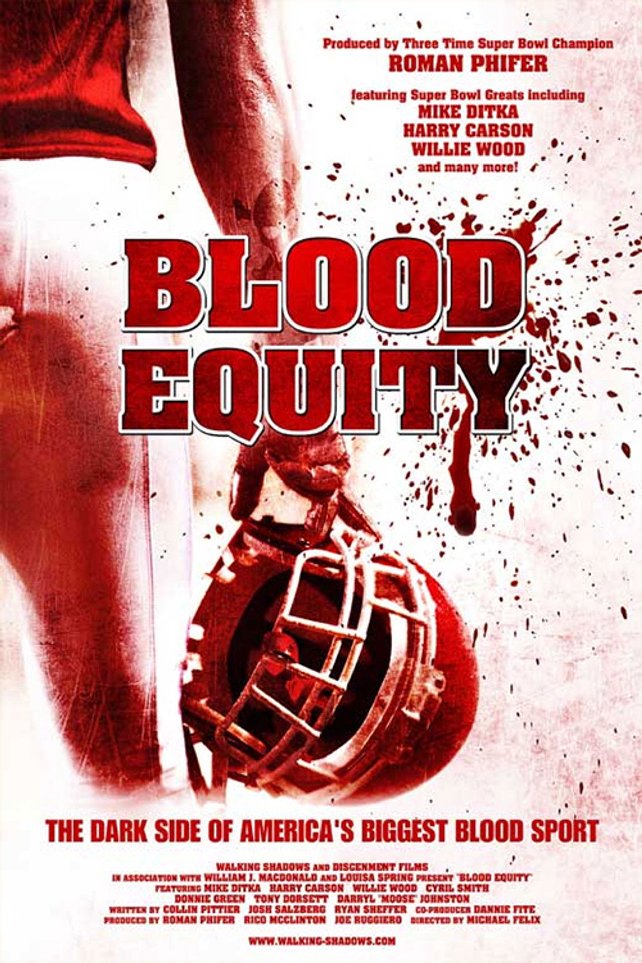 Blood Equity Backdrop