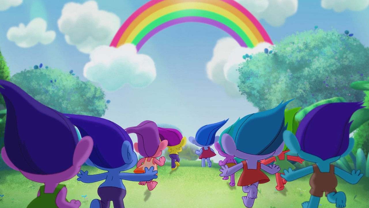 Trolls : en avant la musique ! — L'arc-en-ciel de l'apocalypse
