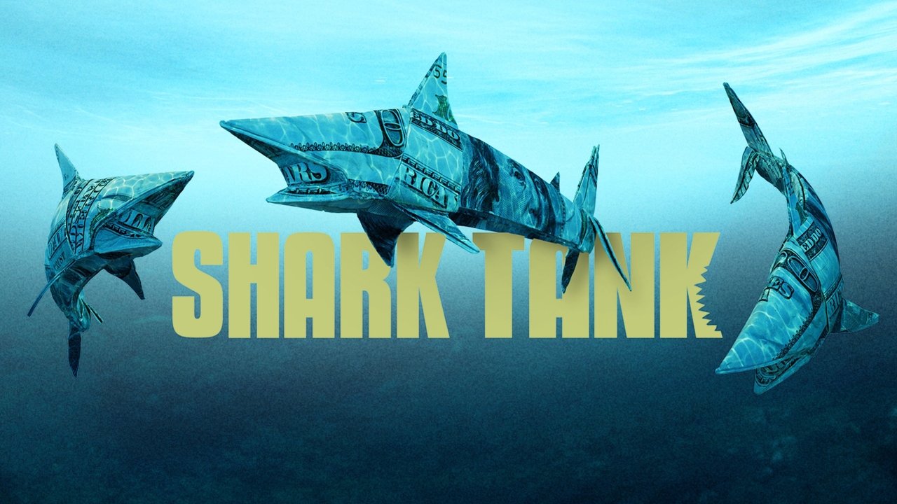 Shark Tank background