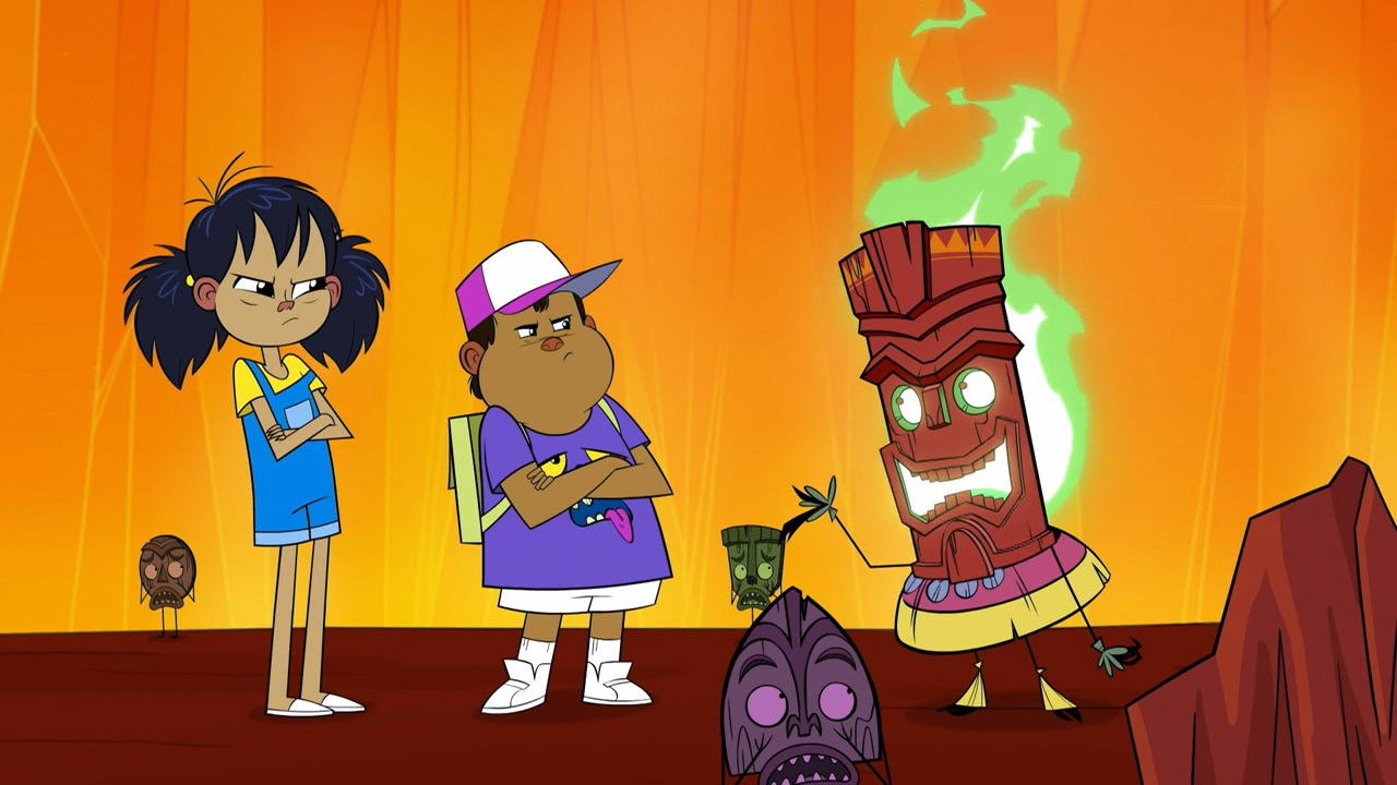 Monster Beach — Épisode 13