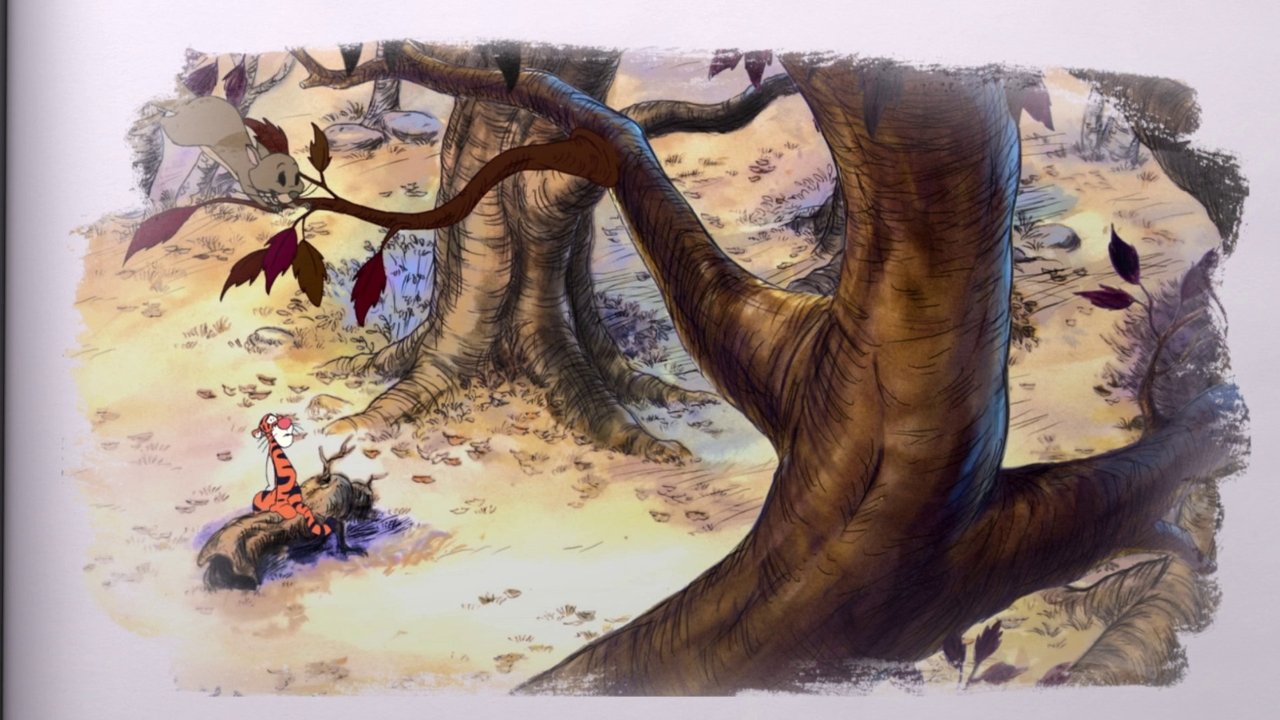Mini Adventures of Winnie the Pooh - Season 1 Episode 9 : Someone Like Tigger
