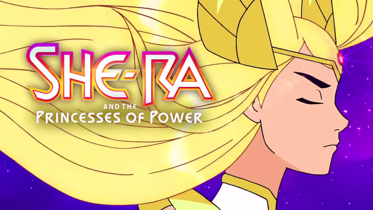 She-Ra and the Princesses of Power background