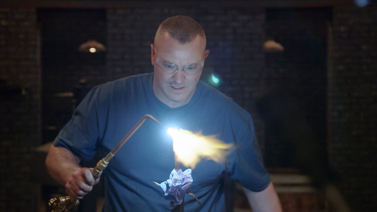 Forged in Fire - Season 6 Episode 14 : Branch Battle: Finals