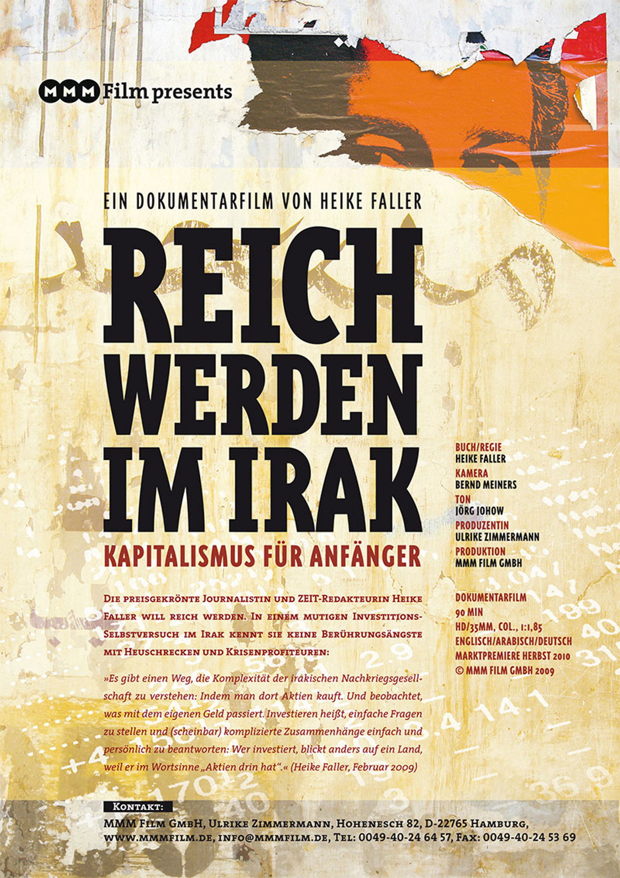 Reich werden im Irak - Kapitalismus für Anfänger