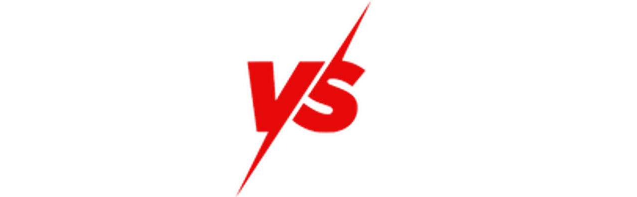 Ronda Rousey vs. Gina Carano