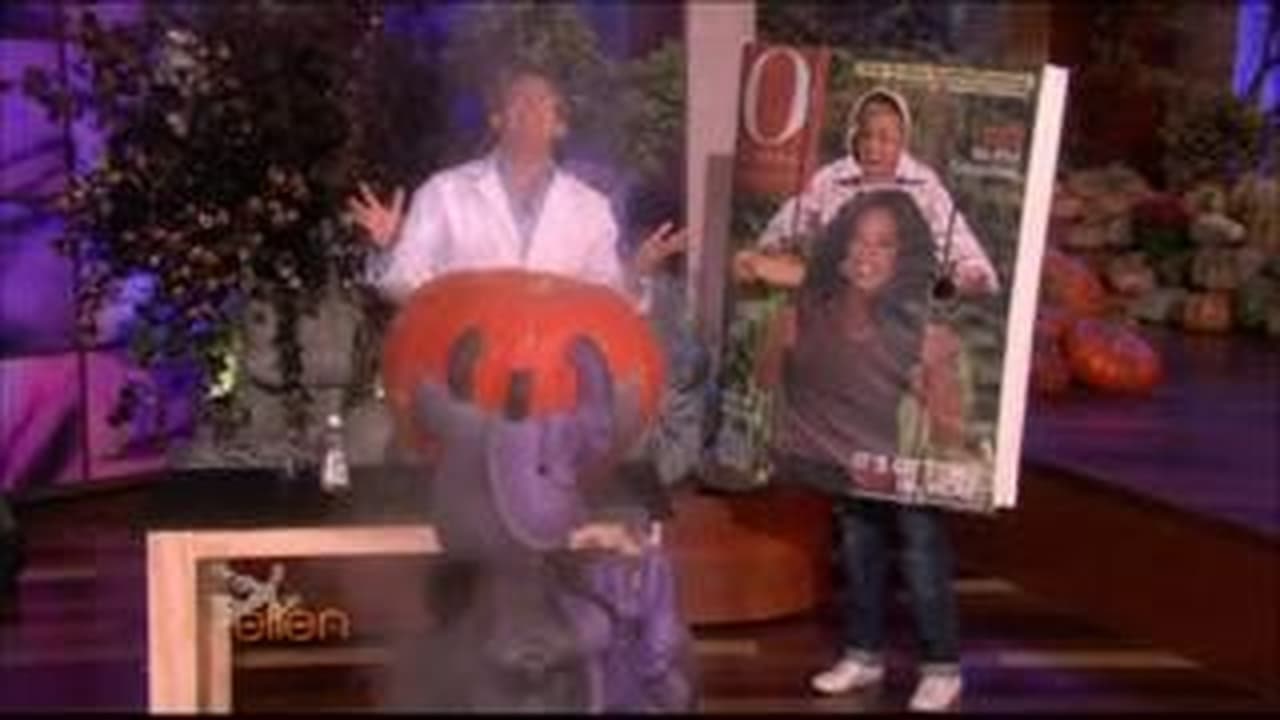 The Ellen DeGeneres Show - Season 7 Episode 40 : Halloween Show