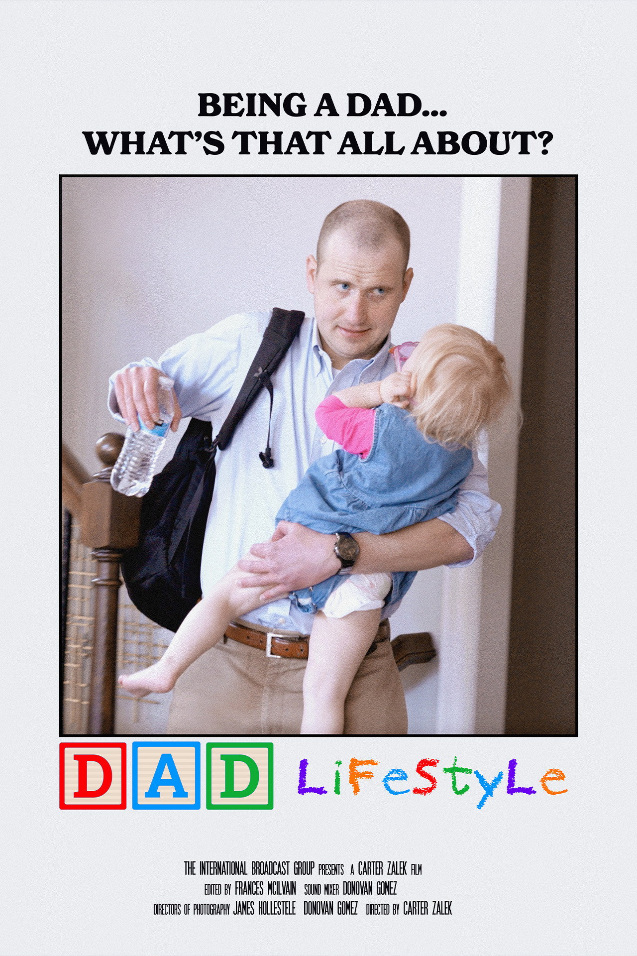 Dad Lifestyle filmaffisch