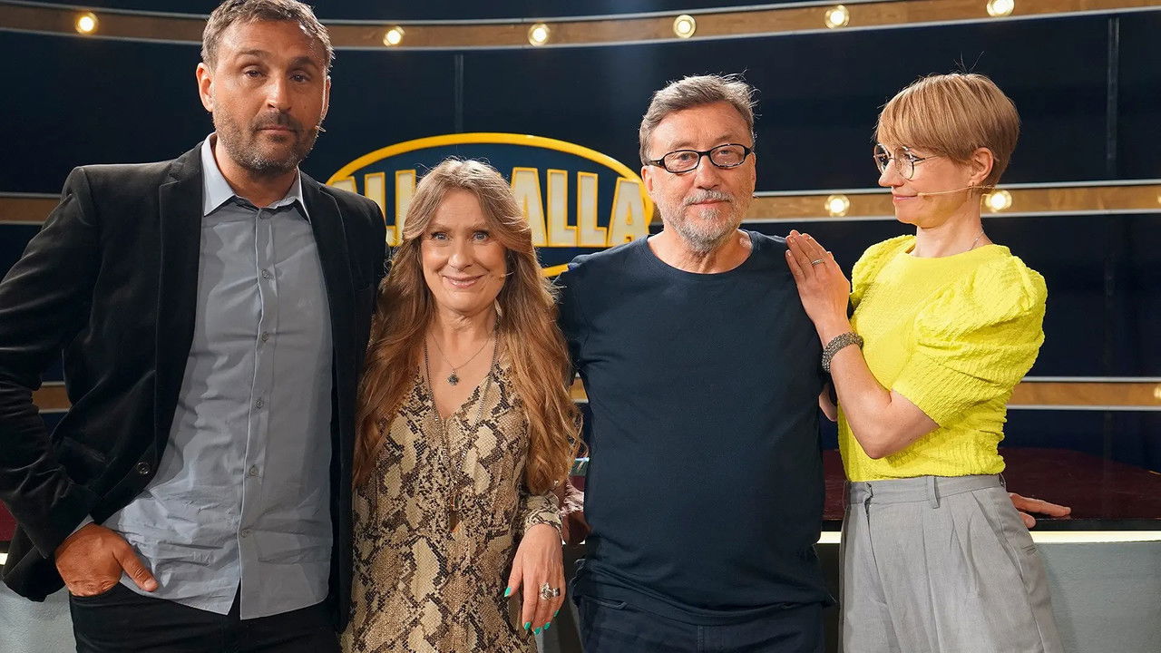 Alla mot alla med Filip och Fredrik — Épisode 24