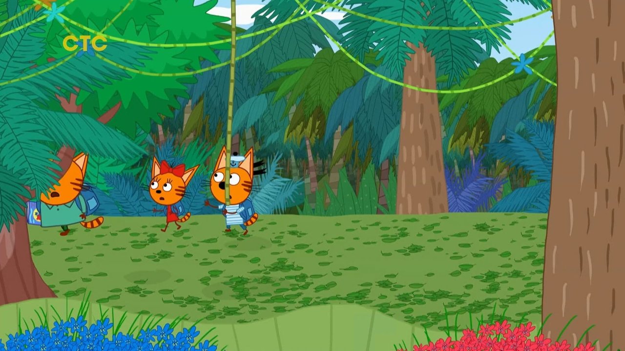 Kid-E-Cats - Season 5 Episode 50 : Episode 50