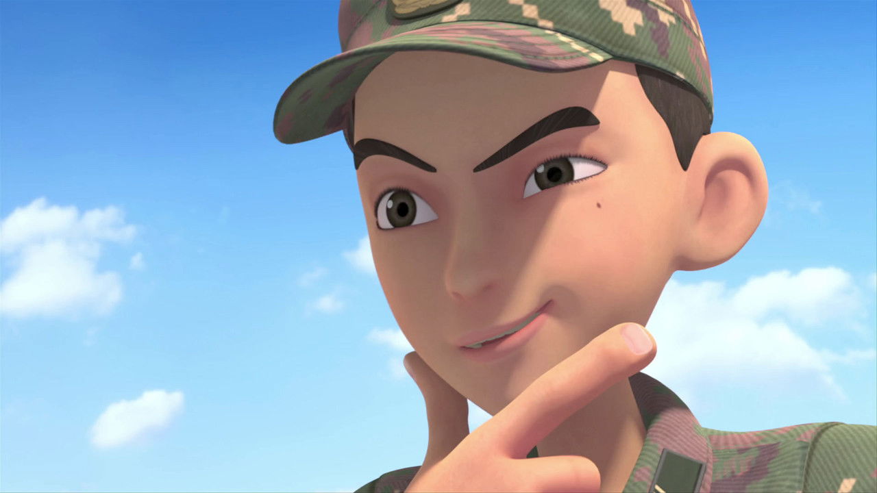 聪明的顺溜 — Épisode 14