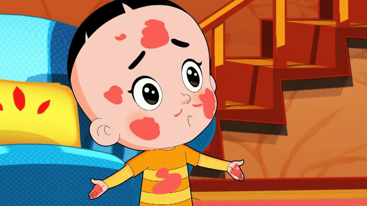 新大头儿子和小头爸爸 — Épisode 72