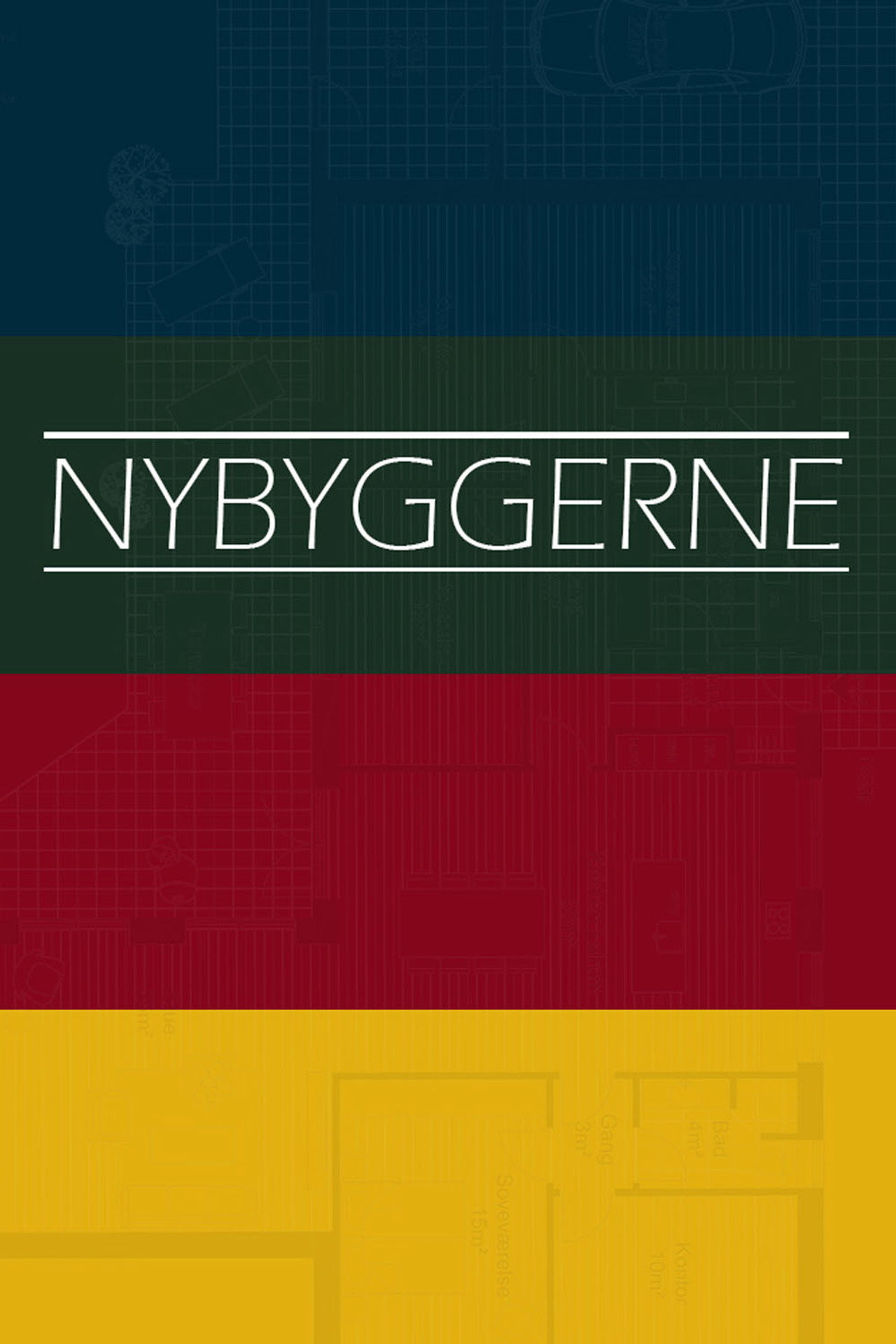 Nybyggerne affisch
