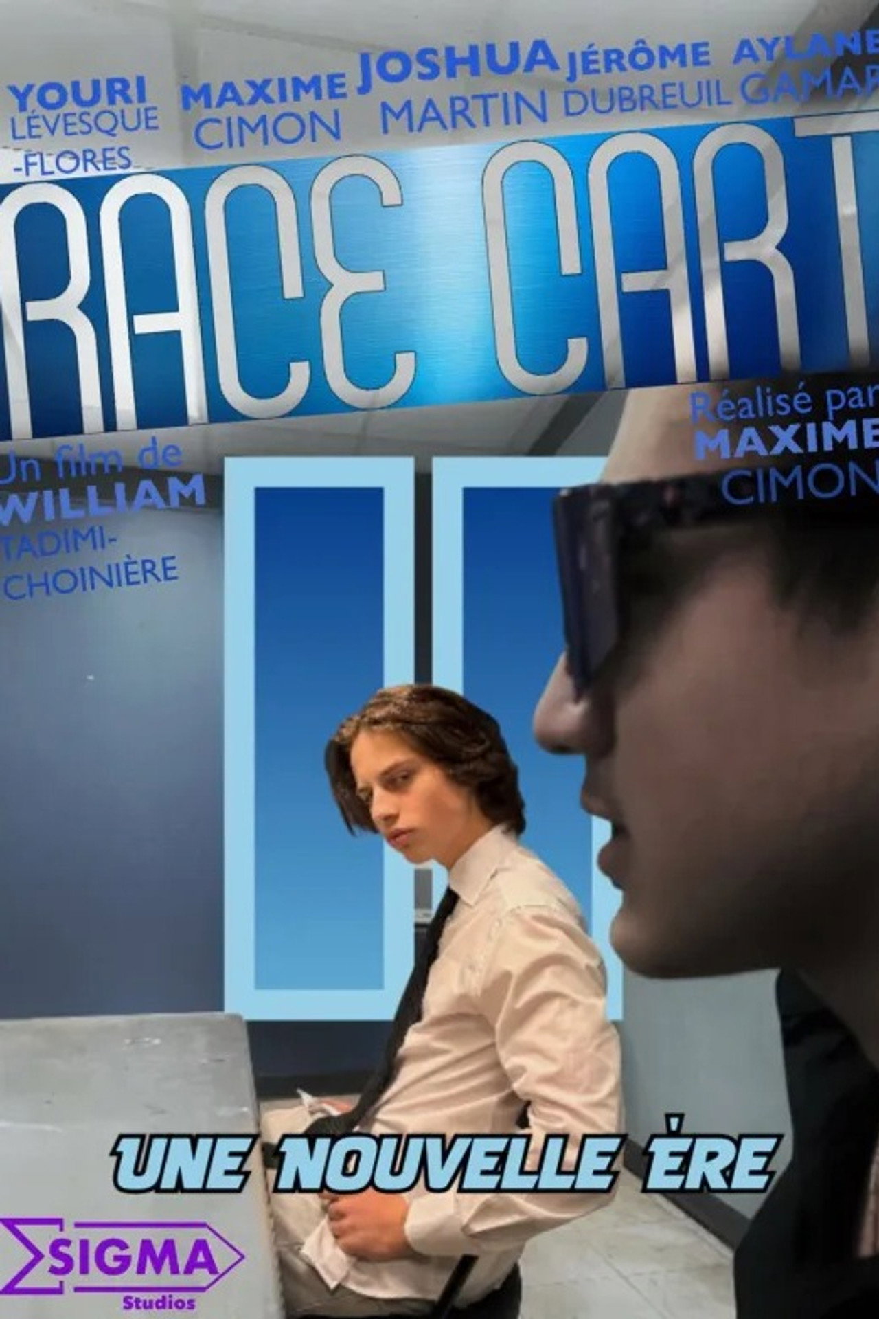 RACE CART II : Une Nouvelle Ère poster