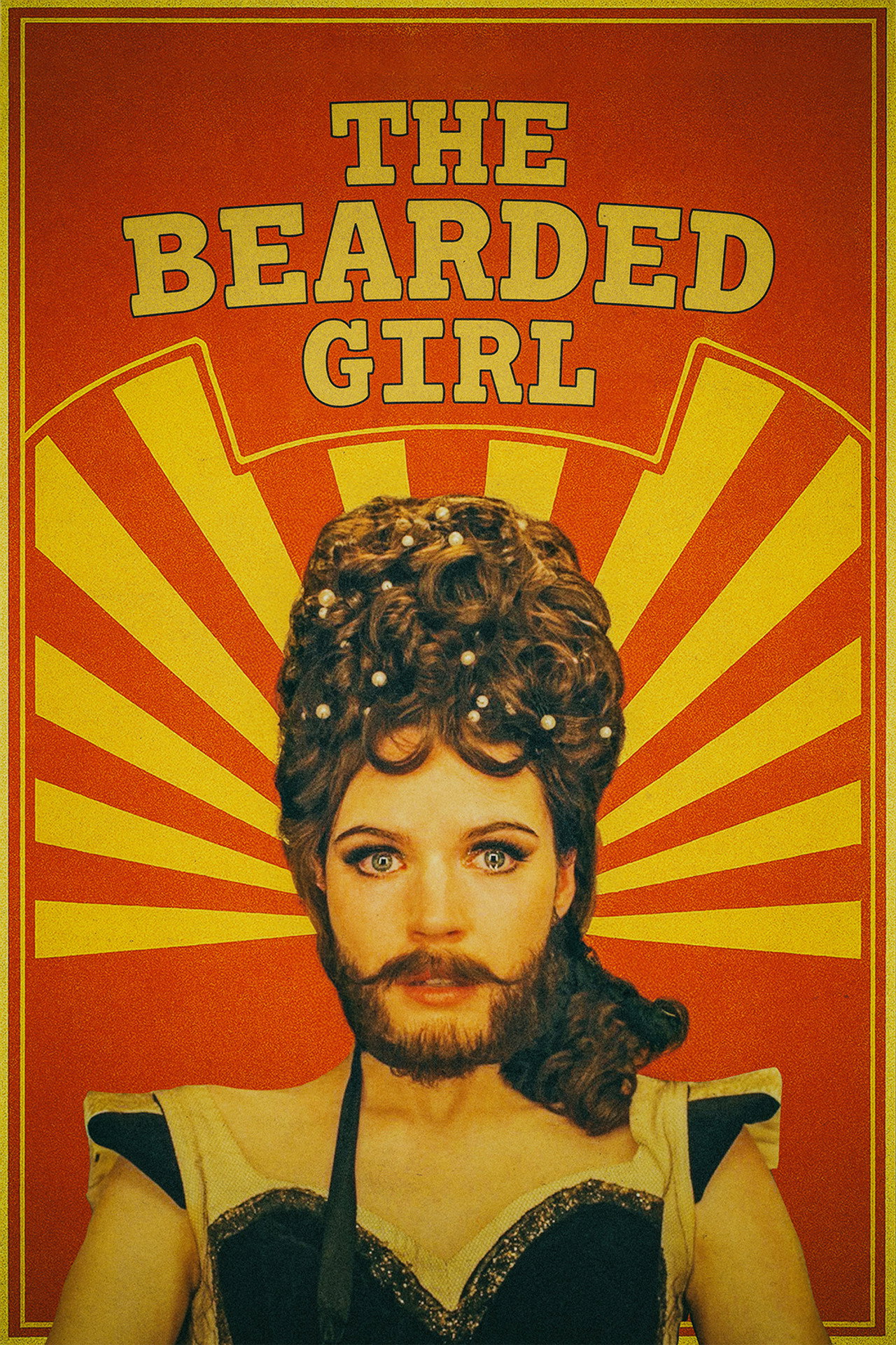 The Bearded Girl