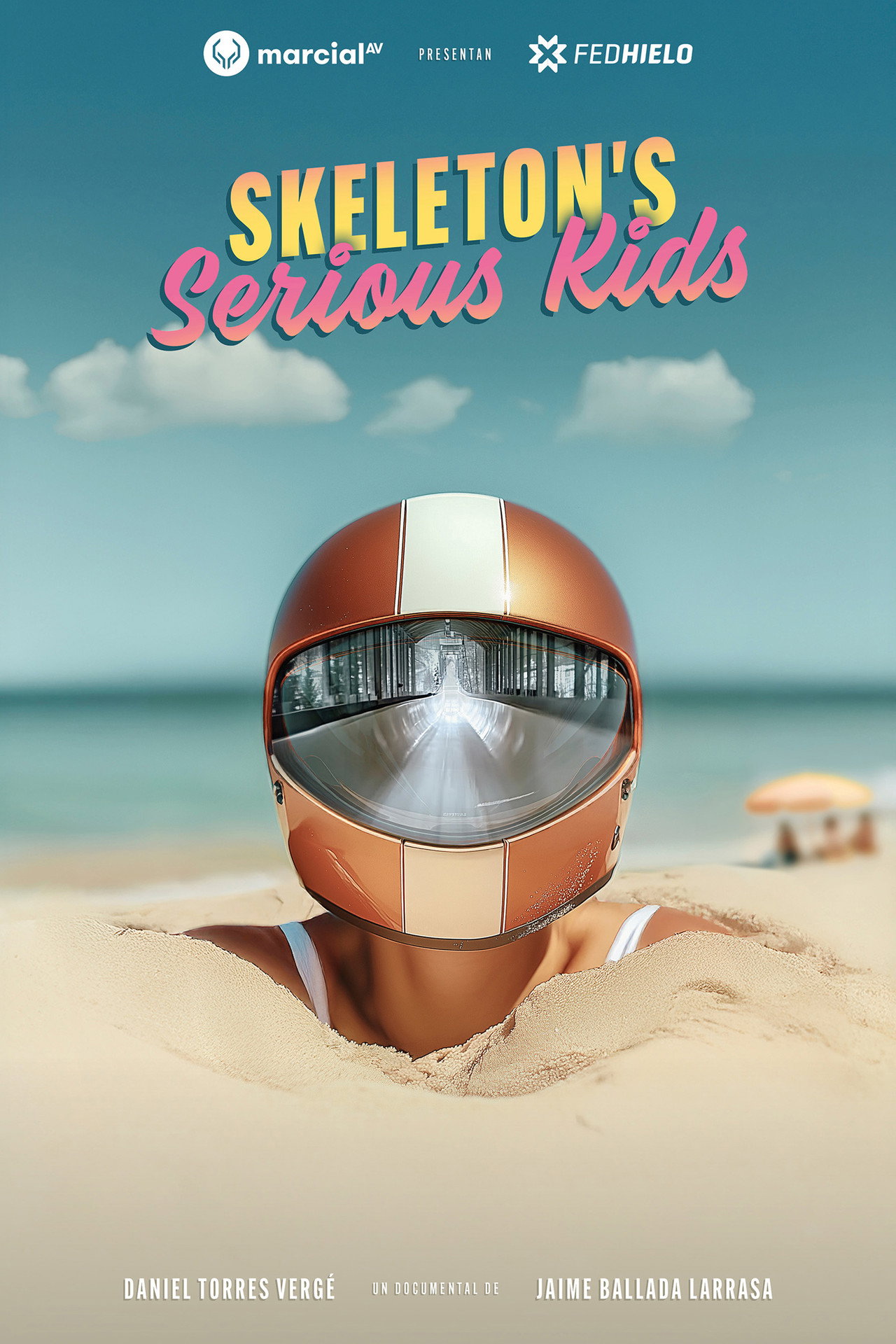 Skeleton's Serious Kids