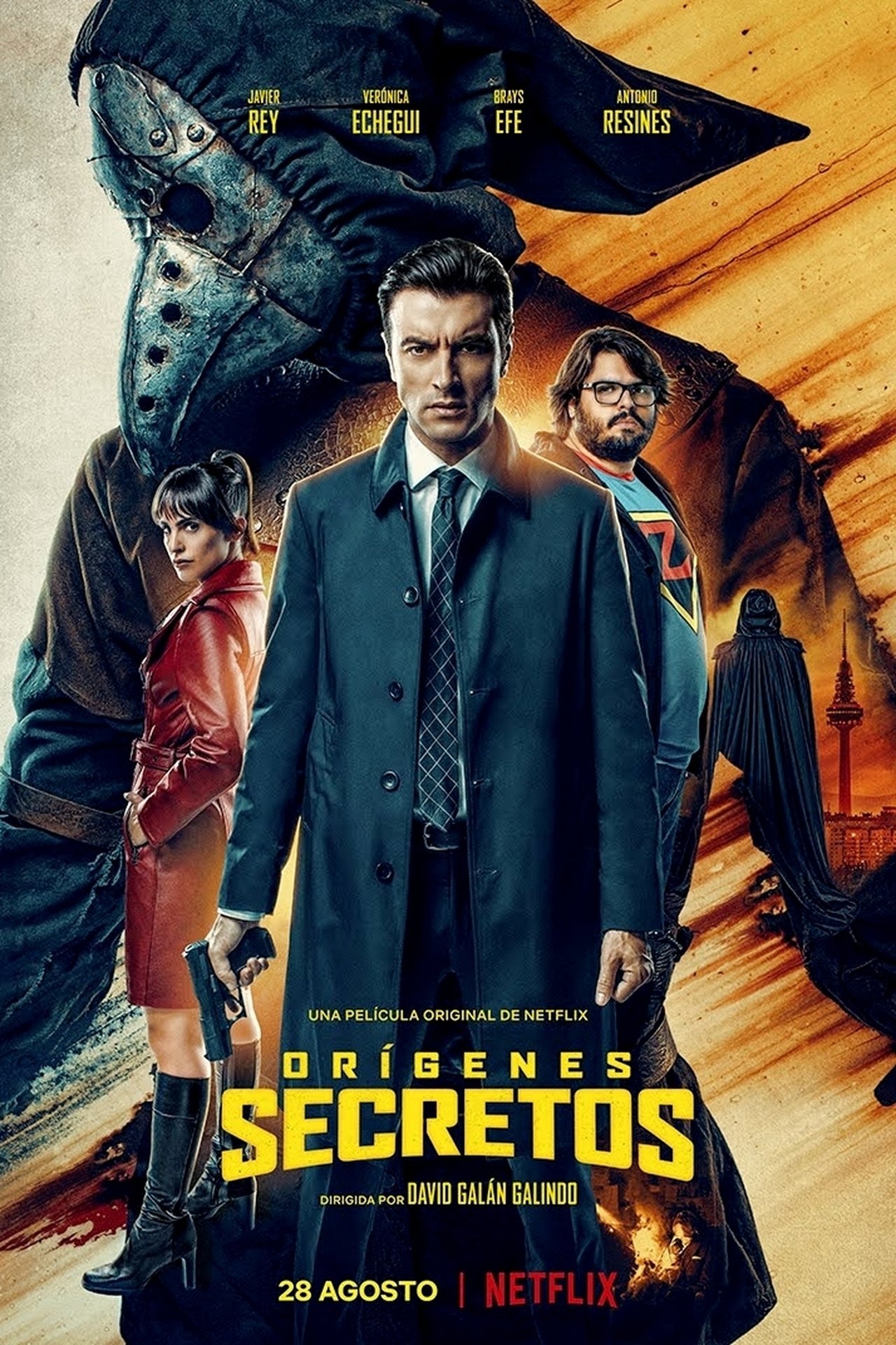 Orígenes secretos Orígenes secretos