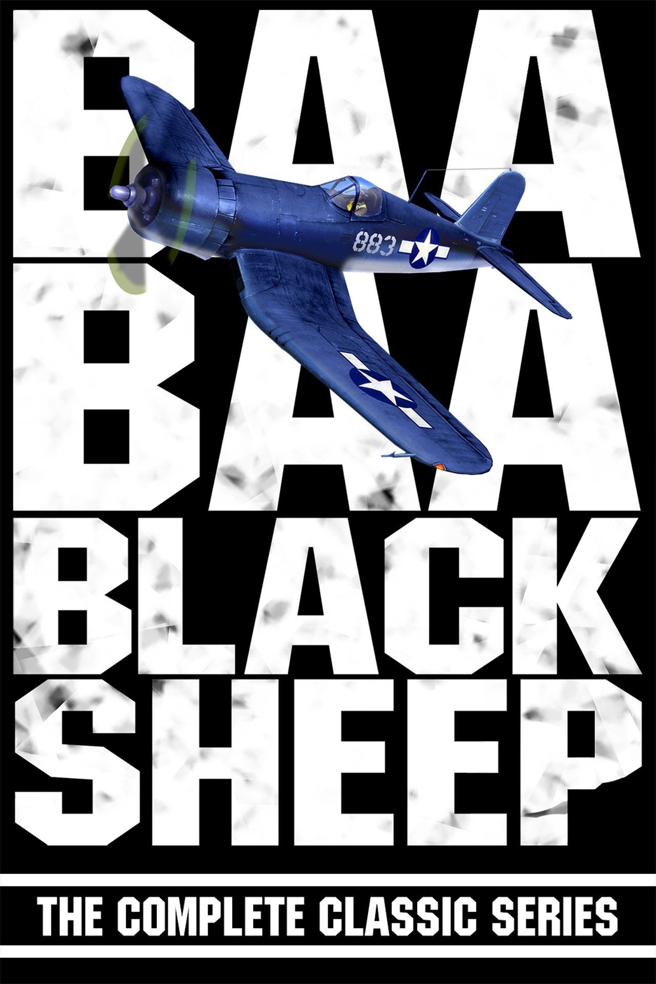 Poster Baa Baa Black Sheep