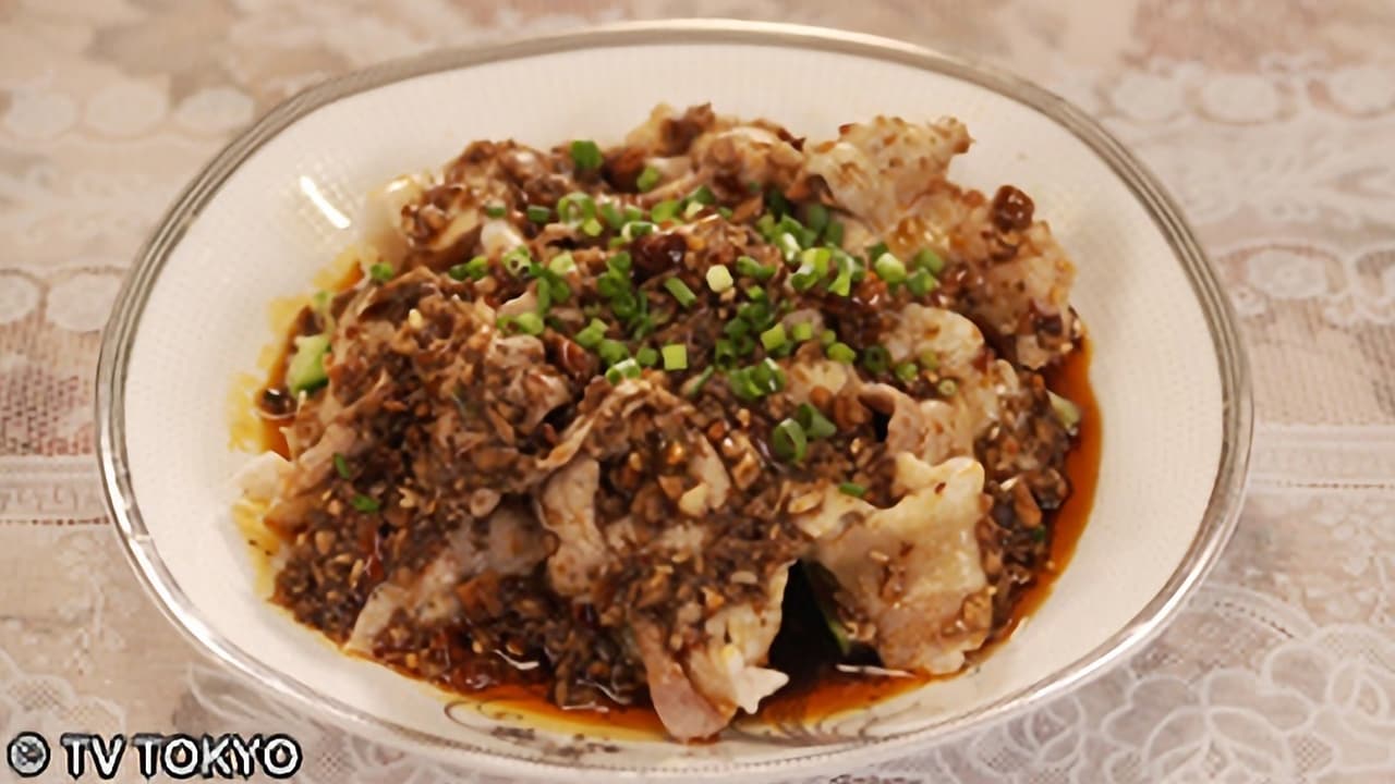 Solitary Gourmet - Season 2 Episode 6 : Szechuan Cuisine of Keisei Koiwa, Edogawa Ward