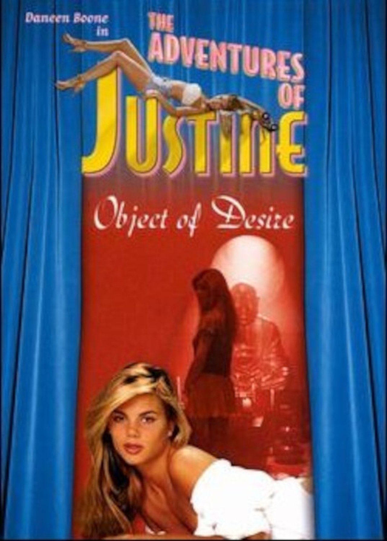 Justine: Object of Desire Justine: Object of Desire