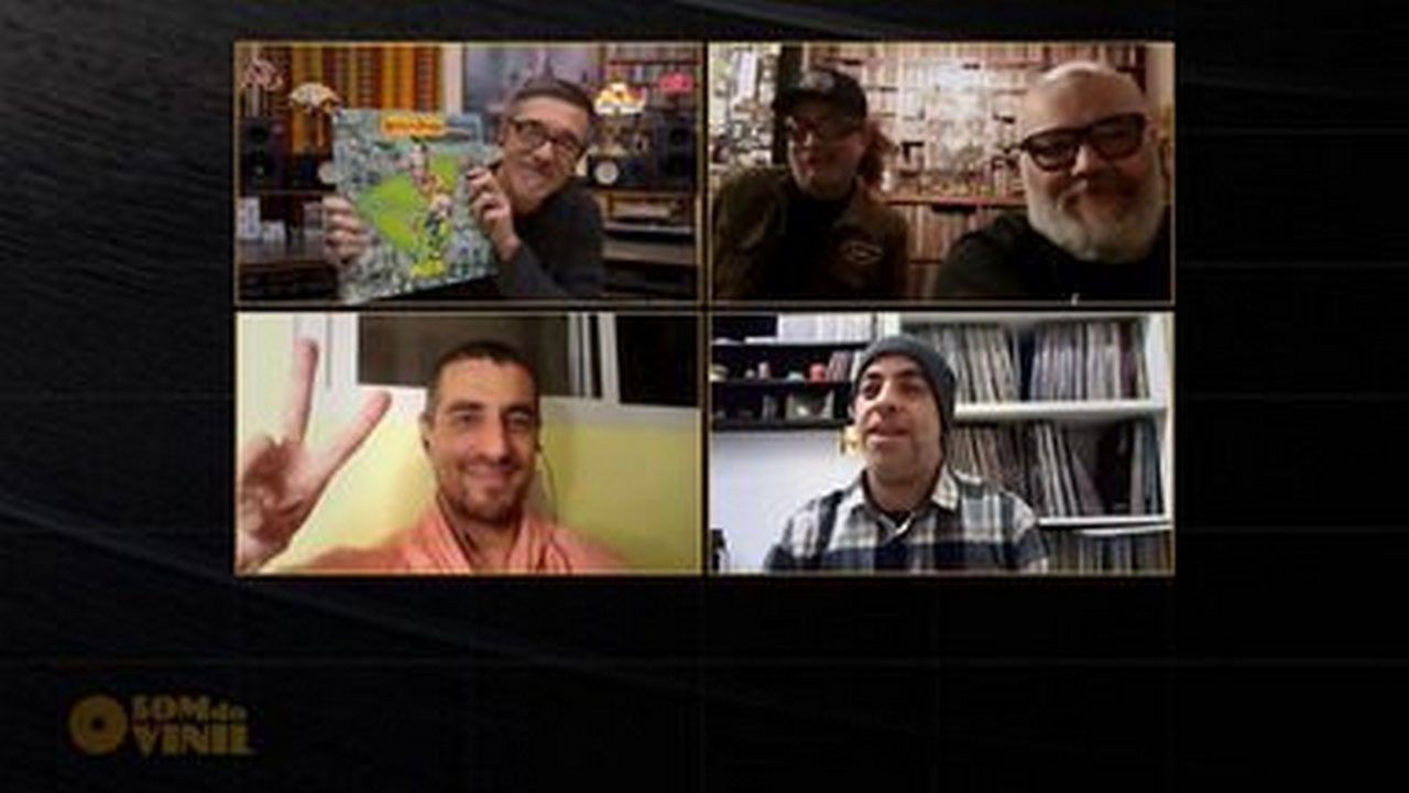 O Som do Vinil — Épisode 6