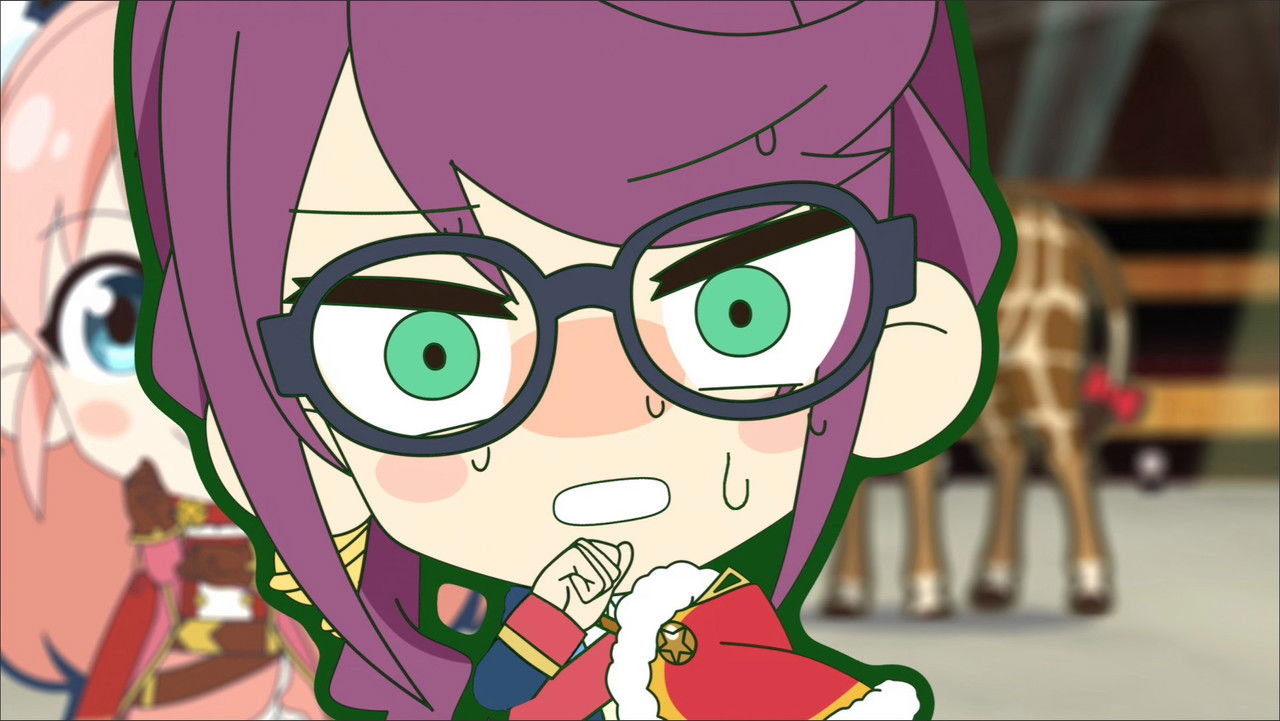 少女☆寸劇(コント) オールスタァライト — Épisode 9