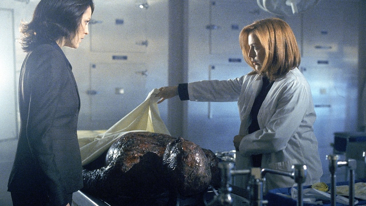 The X-Files - Season 9 Episode 19 : The Truth (1)