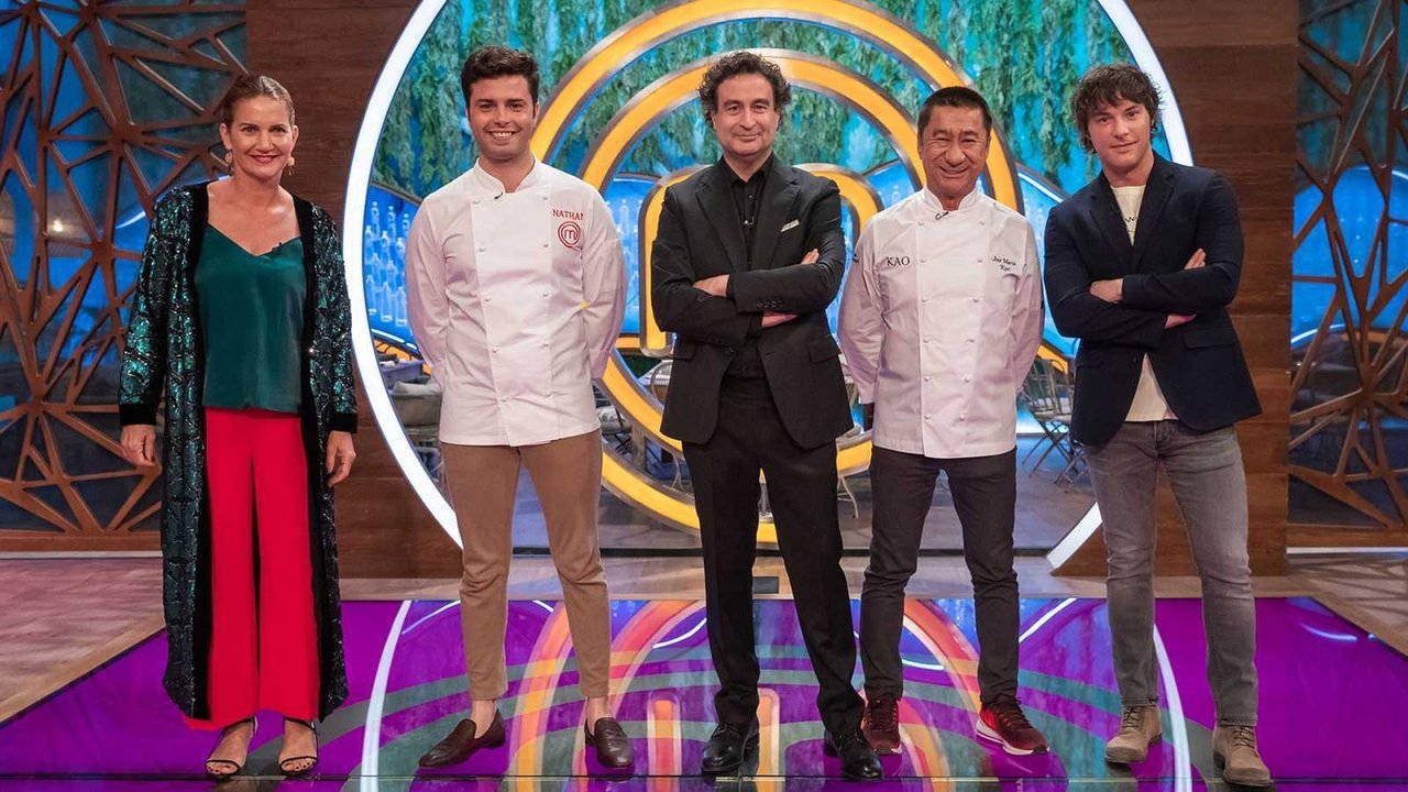 MasterChef Celebrity - Season 5 Episode 10 : Episode 10