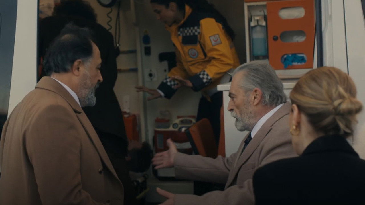 La huitième famille — Épisode 7