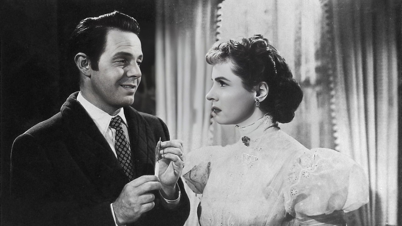 House by the River backdrop