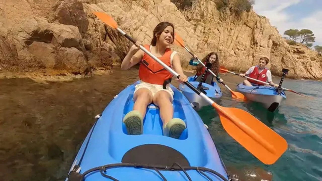 Al mar! — Épisode 3