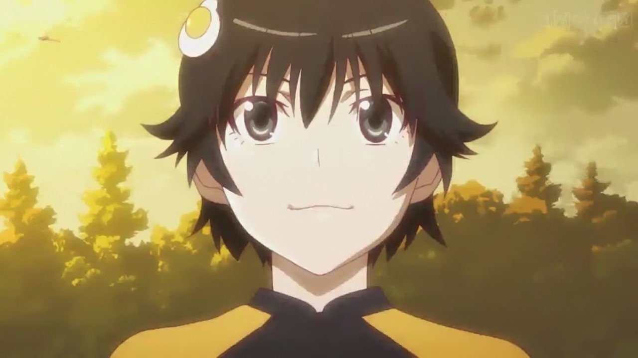 〈物語〉シリーズ - Season 12 Episode 6 : Episode 6