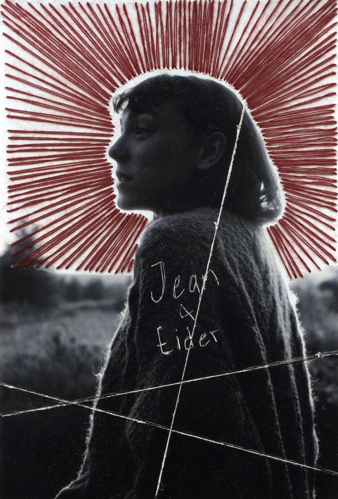 Jean & Eider Backdrop