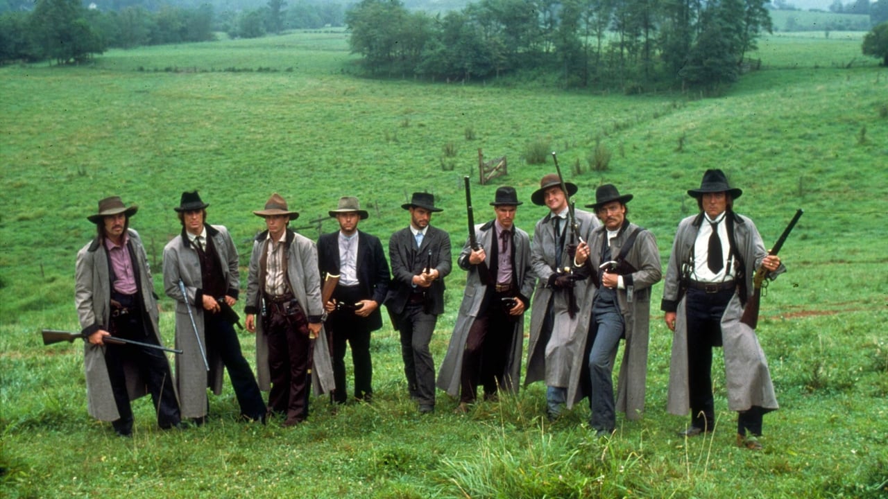 The Long Riders (1980)