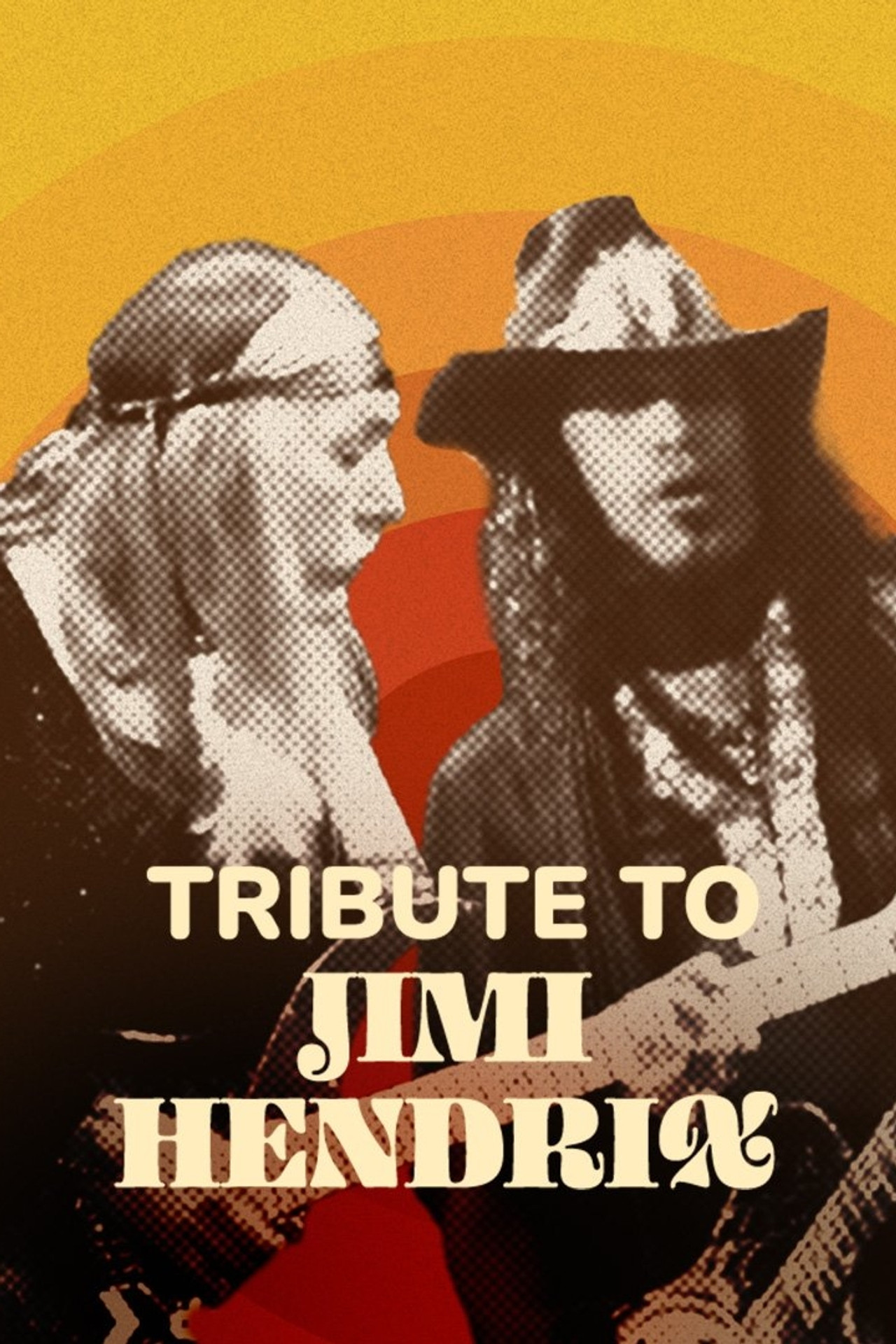 Tribute to Jimi Hendrix Backdrop
