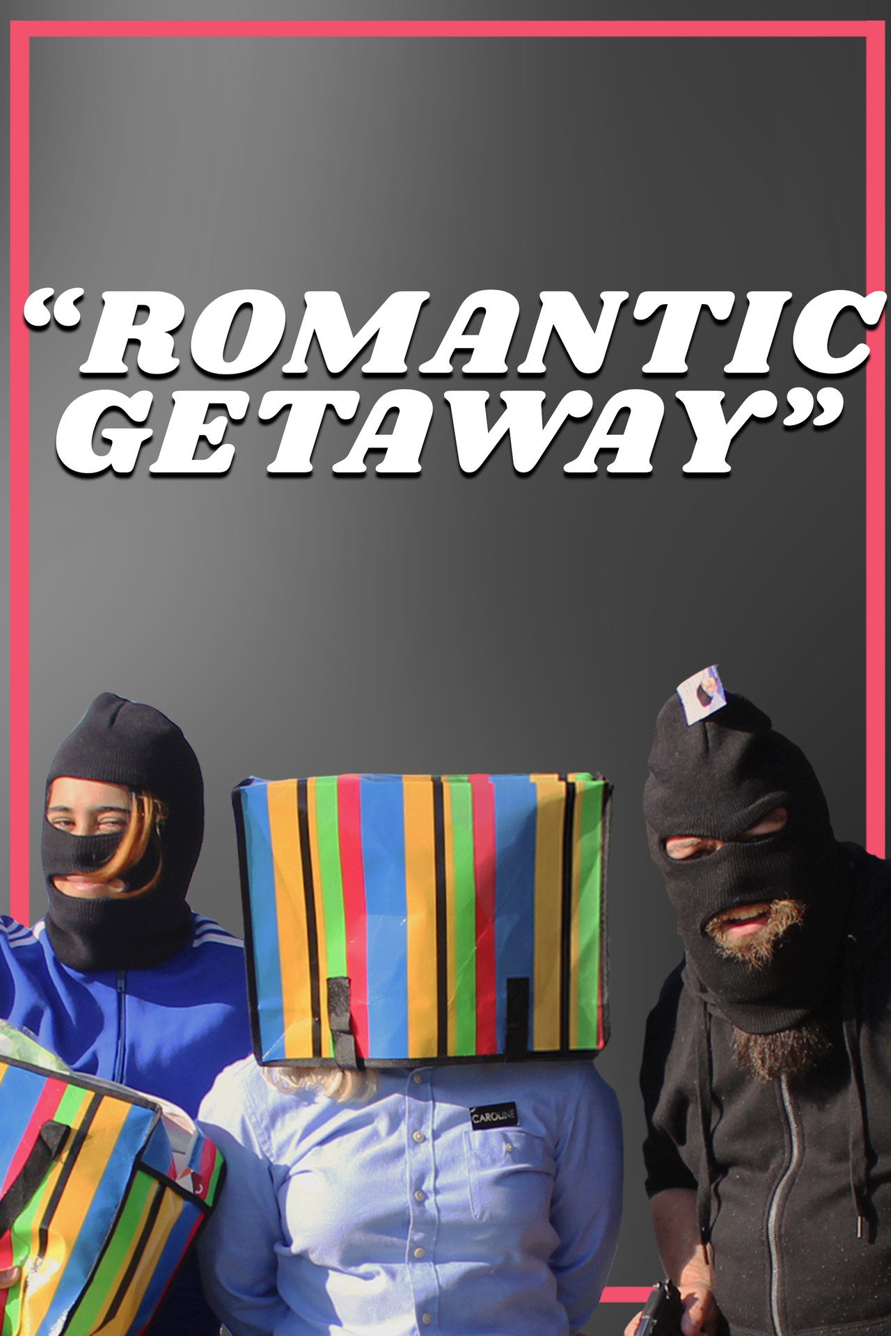 Romantic Getaway filmaffisch