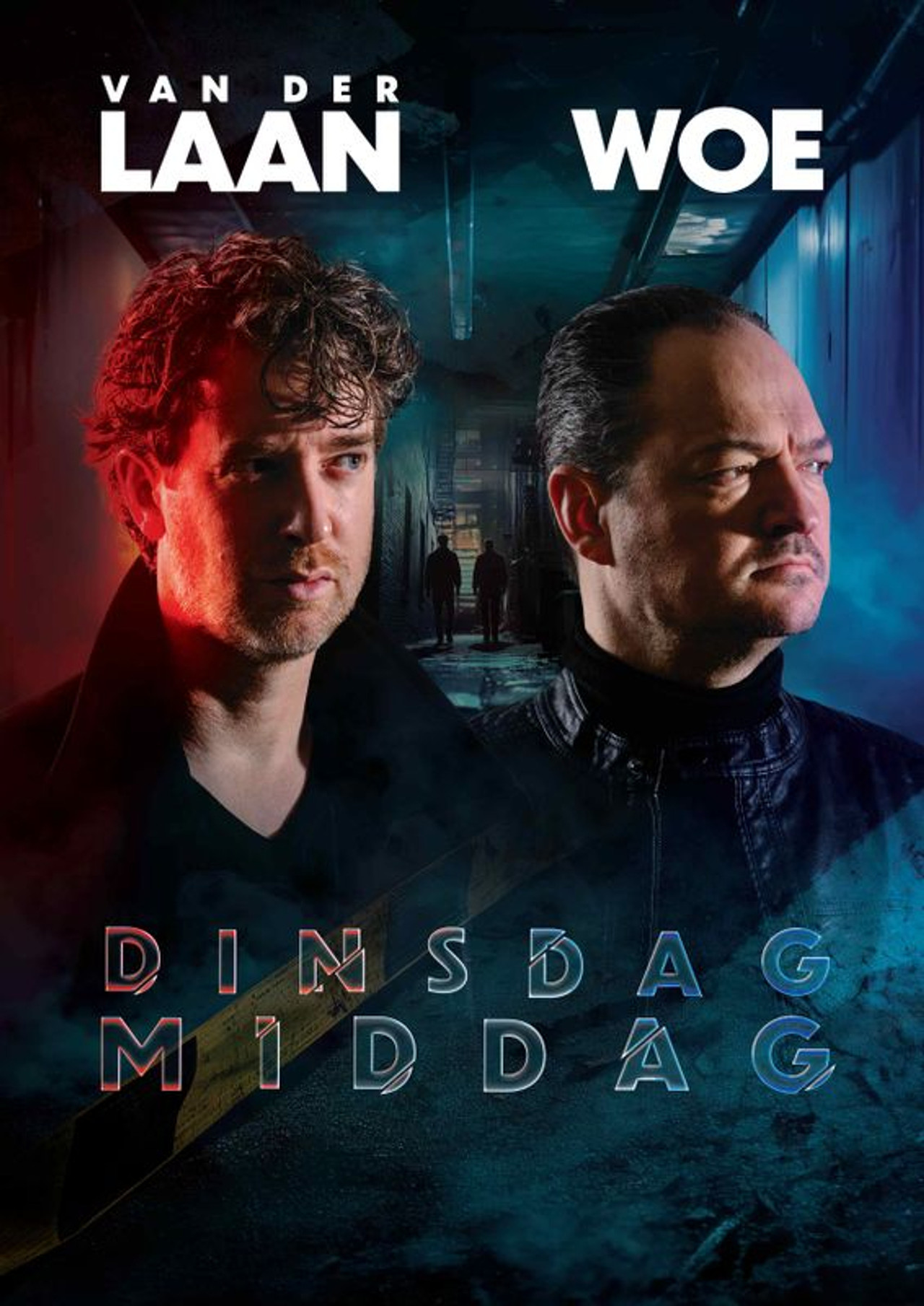 Dinsdagmiddag Backdrop