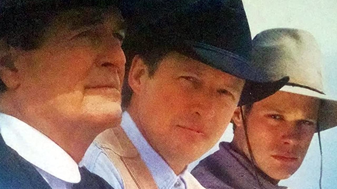 Scen från Wyatt Earp: Tillbaka till Tombstone