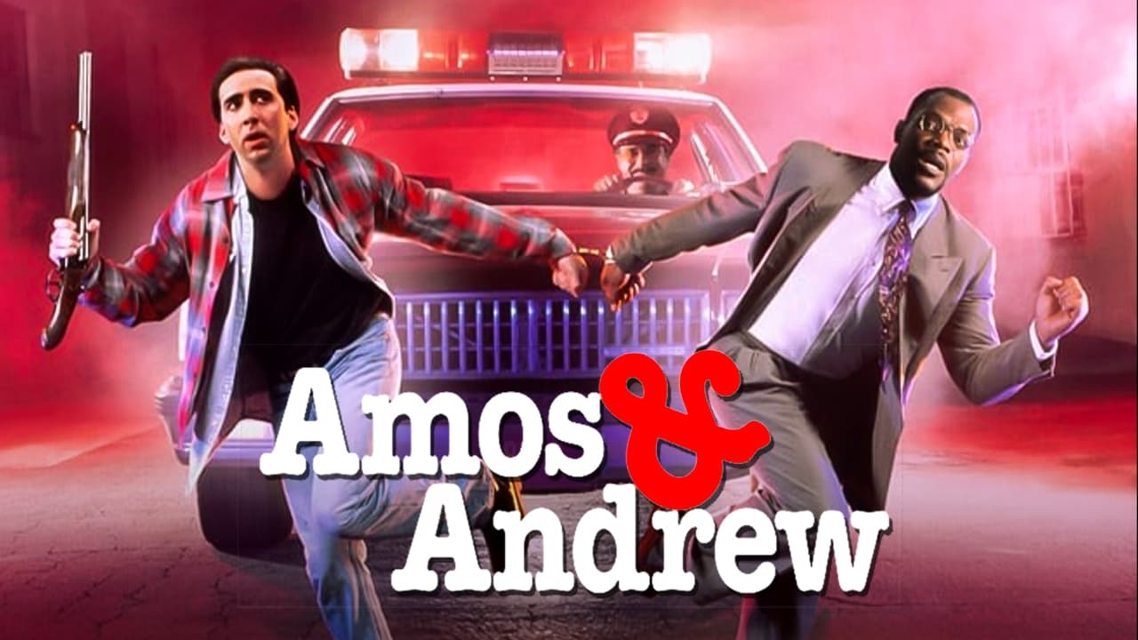 Amos & Andrew background