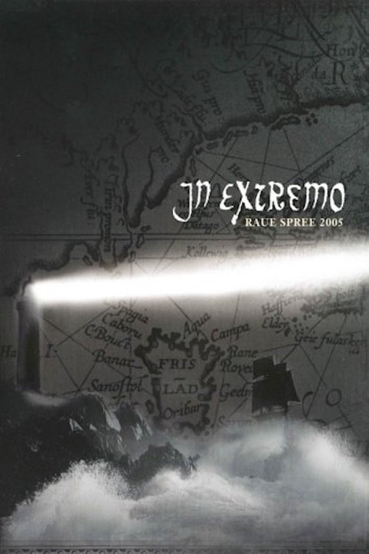 مشاهدة فيلم In Extremo - Raue Spree مترجم بدون اعلانات - بوستر