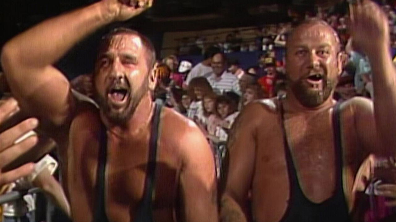 Cast and Crew of WWE SuperTape: Volume 1