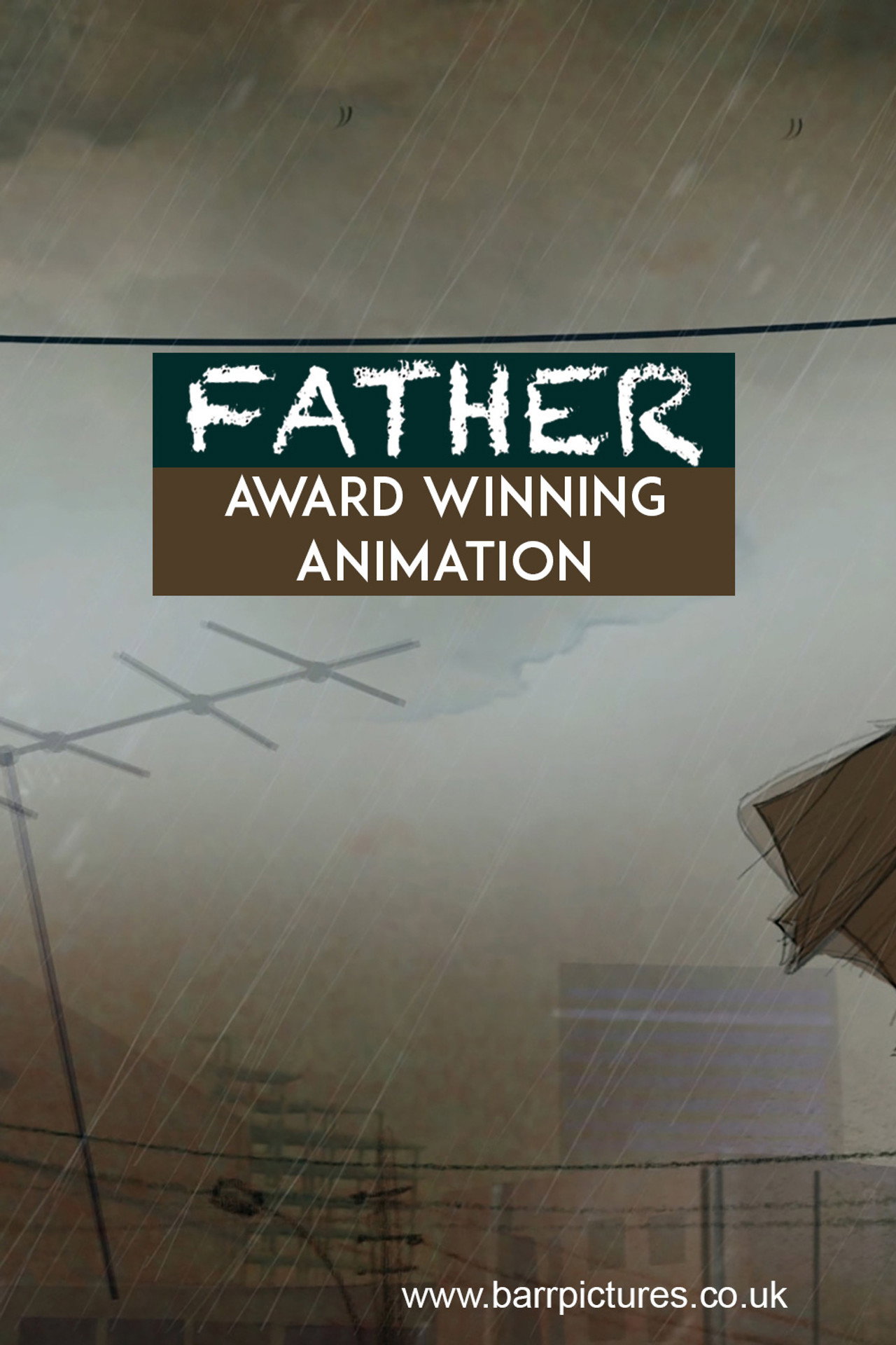 Father filmaffisch